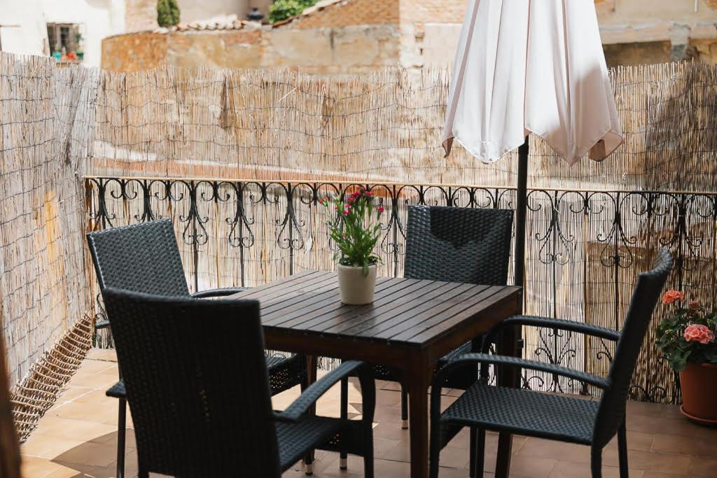 Apartamento El Balcon Haro Eksteriør billede